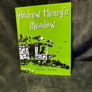 Andrew Henry's Meadow Book